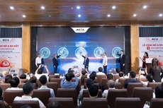 MISA AMIS OneAI là nền tảng AI hợp nhất tiên phong "Make in Vietnam" dành cho doanh nghiệp, đơn vị nhà nước, trường đại học, bệnh viện, hộ kinh doanh,... và gia đình.