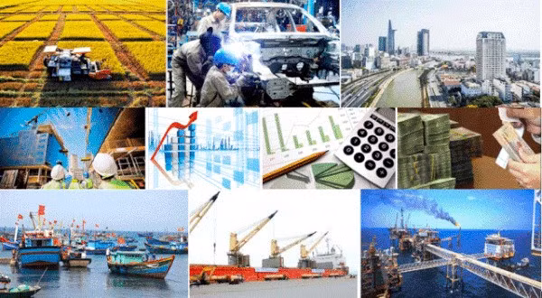 Thủ tướng chỉ thị xây dựng kế hoạch 5 năm 2026-2030 với tinh thần hành động quyết liệt, đồng bộ, khả thi, hiệu quả, phấn đấu GDP 10%/năm trở lên