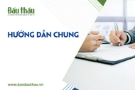 Hướng dẫn chung