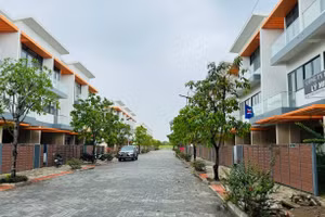 Thị trường đang xuất hiện tín hiệu tích cực về nguồn cung nhưng tâm lý người mua vẫn khá thận trọng trước áp lực lạm phát, lãi suất và những biến động của kinh tế toàn cầu. Ảnh minh họa: An Nhiên
