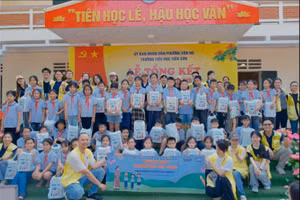 Từ năm 2011 đến nay, thông qua CHF, CLD Việt Nam đã đóng góp khoảng 82 tỷ đồng cho các hoạt động trách nhiệm xã hội tại Việt Nam, hỗ trợ gần 21.000 trẻ em và thanh thiếu niên