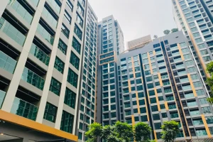 Việc bổ sung quỹ đất được kỳ vọng sẽ góp phần tăng nguồn cung nhà ở thương mại trong trung và dài hạn, đồng thời hỗ trợ điều chỉnh cơ cấu sản phẩm – trong bối cảnh thị trường được cho là còn lệch về phân khúc cao cấp. Ảnh: Gia An