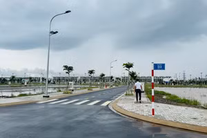 Thị trường hiện nay cho thấy xu hướng phục hồi có chọn lọc hơn, tập trung chủ yếu ở các sản phẩm có pháp lý rõ ràng. Ảnh: Gia An