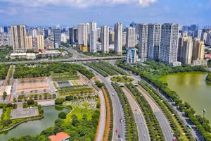 Một nghịch lý dự báo tiếp tục kéo dài trong quý 2 là giá khó giảm, dù thanh khoản chưa phục hồi tương xứng. Ảnh: Internet