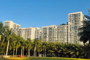 Một số quy định tại Thông tư 39/2016/TT-NHNN đang bị cho là không còn phù hợp thực tiễn, đặc biệt là với lĩnh vực bất động sản. Ảnh: Bảo Tín