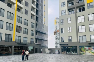 Những tín hiệu mới từ thị trường cho thấy nguồn cung nhà ở khu vực TP.HCM và vùng phụ cận đã có sự cải thiện nhất định ngay từ đầu năm 2026. Ảnh: Bảo An