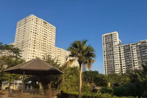 Thanh khoản khó có sự cải thiện rõ rệt trong ngắn hạn, khi người mua vẫn thận trọng trong việc sử dụng đòn bẩy tài chính. Ảnh: An Nhiên