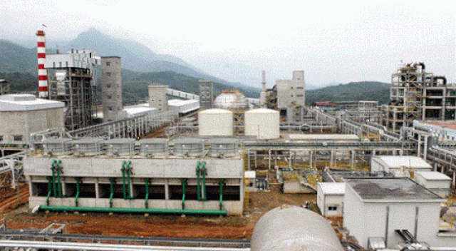 Một dự án của Vinachem 