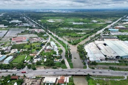Nếu dự án hoàn thành đúng tiến độ, đây sẽ là cú hích cho khu Tây Bắc TP.HCM – vốn là khu vực phát triển chậm nhất trong bốn hướng đô thị vệ tinh của thành phố. Ảnh: Internet
