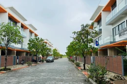 Bất động sản gắn liền với đất tại TP.HCM vẫn là phân khúc có giá trị tích lũy, nhưng biên độ tăng giá sẽ không còn đồng đều. Ảnh: Gia An