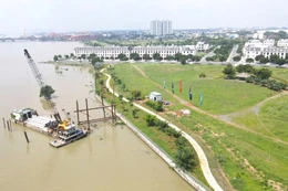 Giao dịch tại các dự án nhà phố, biệt thự và căn hộ ở Đồng Nai ghi nhận mức tăng mạnh, thanh khoản cải thiện rõ rệt