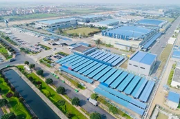 Tổng vốn FDI đối với lĩnh vực bất động sản trong 6 tháng đầu năm 2025 đạt 5,17 tỉ USD, chiếm 24% tổng vốn FDI đăng ký và tăng hơn 2 lần so với cùng kỳ năm trước. Ảnh: Internet