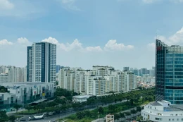 Nguồn cung chưa thực sự hồi phục dù các dự án nhà ở tại TP.HCM liên tục được gỡ vướng pháp lý từ cuối năm 2024. Ảnh: Bảo Tín