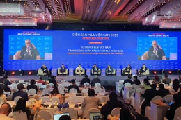 Làn sóng M&A công nghệ tại Việt Nam không chỉ diễn ra ở doanh nghiệp phát triển thuật toán AI, mà đang lan sang hạ tầng nền: trung tâm dữ liệu, năng lượng và xử lý nước. Ảnh: Lê Toàn