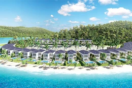 Bước sang năm 2026, thị trường bất động sản nghỉ dưỡng Việt Nam được dự báo tiếp tục hồi phục chậm, đi kèm áp lực thanh lọc ngày càng rõ nét. Ảnh: Internet