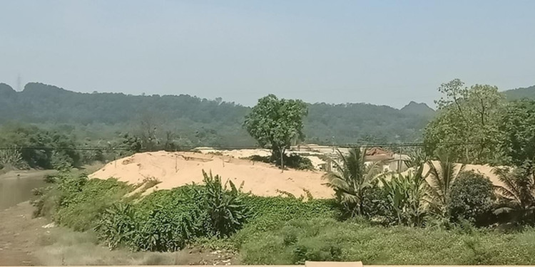 Tòa án nhân dân TP. Đà Nẵng đã xét xử đối với 6 bị cáo trong vụ án liên quan đến việc đấu giá quyền khai thác mỏ cát tại tỉnh Quảng Nam (cũ). Ảnh minh họa: Internet