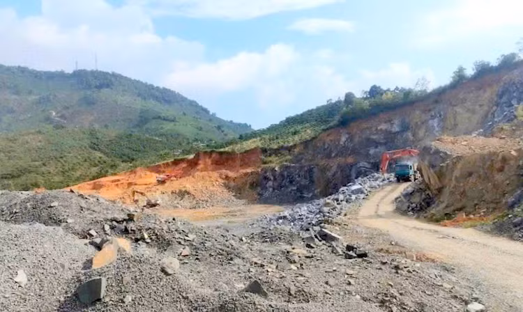 Lâm Đồng đấu giá 21 khu vực mỏ khoáng sản. Ảnh minh họa: Internet