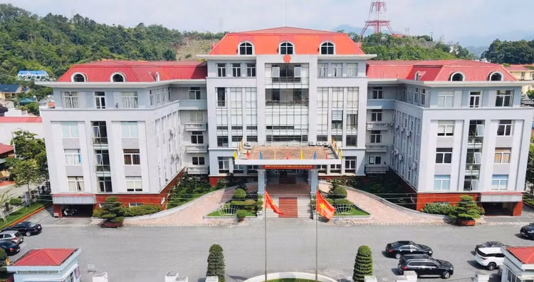 18 trong tổng số 34 địa phương đã hoàn thành đăng ký đối tượng kiểm kê tài sản công trên Phần mềm tổng kiểm kê tài sản công. Ảnh: Lê Tiên