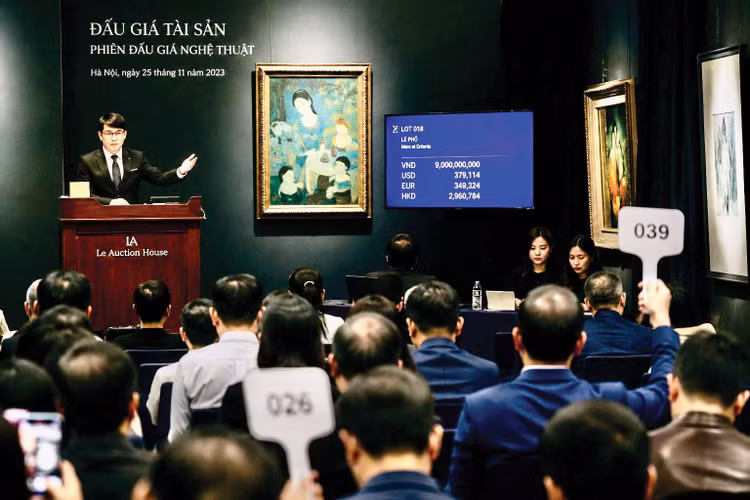 Phân định rõ trách nhiệm về nguồn gốc tài sản là yếu tố cốt lõi giúp lành mạnh hóa thị trường đấu giá tự nguyện. Ảnh minh họa: Nhã Chi AI