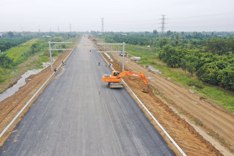 Dự thảo Nghị định có các quy định nâng cao tính khả thi, minh bạch, thống nhất, đồng bộ của hệ thống pháp luật về PPP, đất đai, xây dựng, khoa học và công nghệ… Ảnh: Tiên Giang