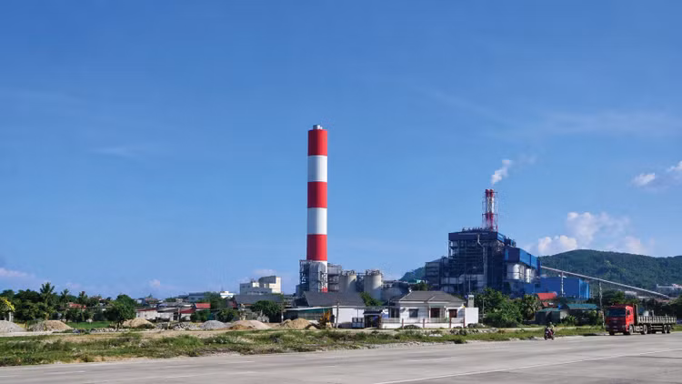 Trong giai đoạn 2005 - 2015, Việt Nam đã thu hút nhà đầu tư quốc tế thực hiện các dự án BOT điện quy mô lớn với tỷ lệ vốn vay thương mại quốc tế chiếm từ 75% đến 80%. Ảnh: Thu Huyền