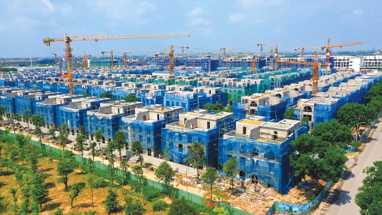 Minh bạch hóa dữ liệu là chìa khóa khôi phục niềm tin nhà đầu tư, hút dòng tiền vào thị trường bất động sản. Ảnh: Lê Tiên