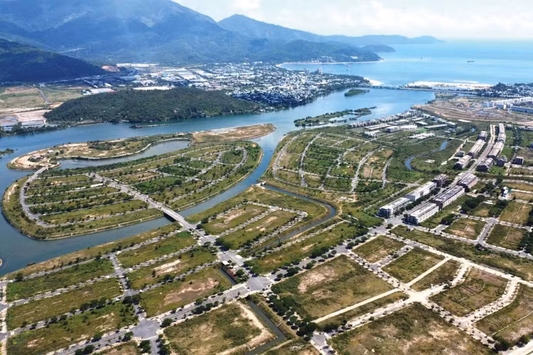 Dự án Khu đô thị sinh thái Golden Hills City được gỡ vướng theo chính sách, cơ chế đặc thù sau 18 năm dừng đầu tư. Ảnh: Hà Minh