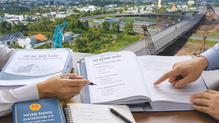 Dự thảo Nghị định sửa đổi, bổ sung một số điều của NĐ 214 được xây dựng theo định hướng tăng cường trao quyền tự chủ thực chất cho chủ đầu tư. Ảnh: Gia Khoa