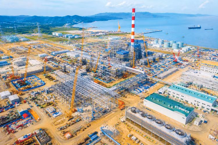 Nhà thầu Việt đã từng bước nâng cao năng lực để đảm nhận vai trò tổng thầu EPC và tham gia sâu hơn vào các dự án điện khí quy mô lớn. Ảnh minh họa: Nhật Tuệ