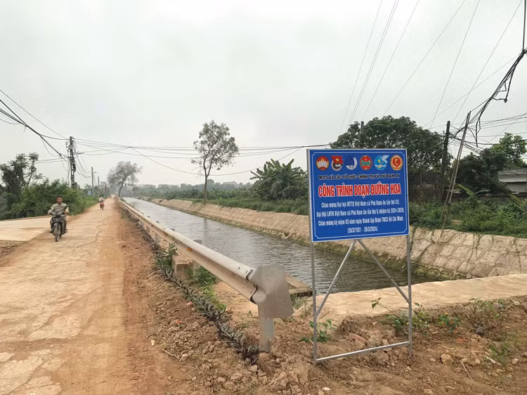 Dự thảo Nghị định được xây dựng theo hướng tăng quyền chủ động cho chính quyền địa phương đi cùng trách nhiệm giải trình khi triển khai Chương trình mục tiêu quốc gia. Ảnh: Thu Huyền