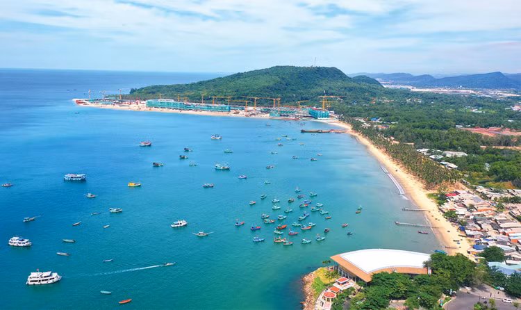 Dự thảo Nghị định đề xuất bỏ quy định về danh mục các dự án dự kiến ưu tiên đầu tư trong quy hoạch cấp quốc gia, quy hoạch vùng, quy hoạch tỉnh. Ảnh: Lê Tiên