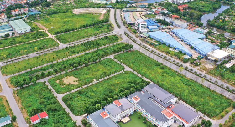 Việc sửa đổi quy định về đối tượng chịu thuế, không chịu thuế đất phi nông nghiệp để phù hợp với phân loại đất theo quy định tại Luật Đất đai năm 2024. Ảnh: Gia Khoa