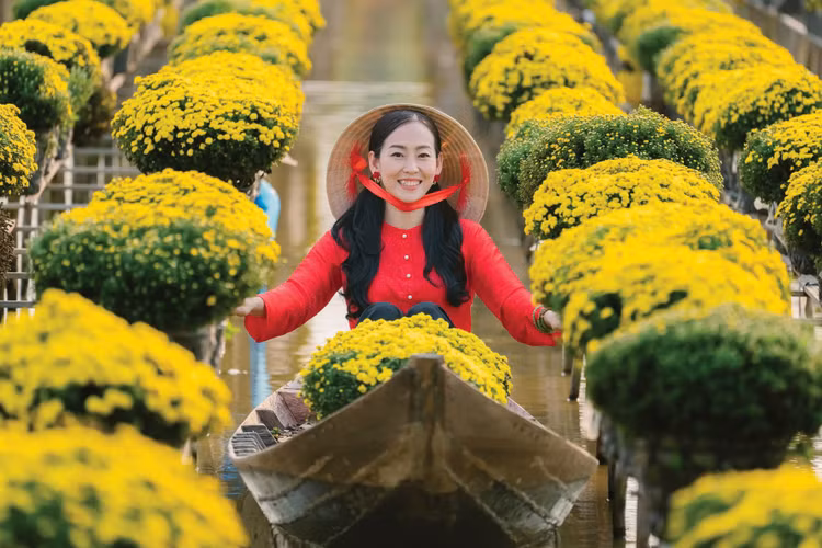 Đồng Tháp đặt mục tiêu trở thành trung tâm nông nghiệp hiện đại và du lịch sinh thái hàng đầu khu vực Đồng bằng sông Cửu Long. Ảnh: Nguyễn Luận