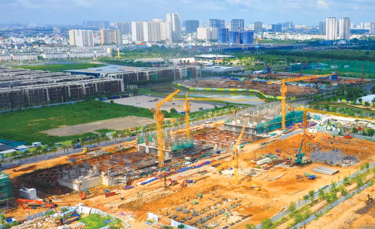  Dự thảo Luật sửa đổi bổ sung hình thức đàm phán cạnh tranh, áp dụng cho các trường hợp mà chủ đầu tư chưa xác định được đầy đủ yêu cầu kỹ thuật, giải pháp công nghệ, giá gói thầu trước khi tổ chức lựa chọn nhà thầu. Ảnh: Lê Công