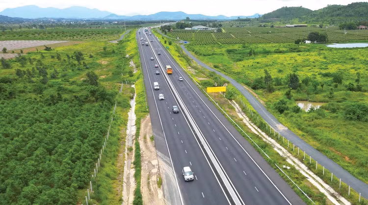 Cao tốc Phan Thiết - Dầu Giây sẽ bắt đầu thu phí từ 1/3/2026 ­ Ảnh: Việt Quốc