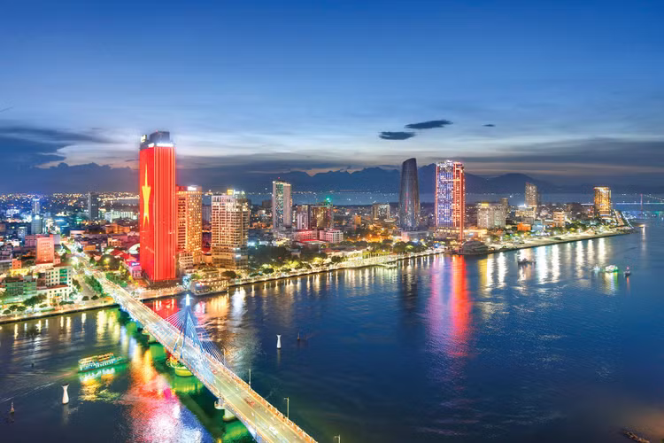 Bộ Tài chính đề xuất trao quyền cho UBND TP. Đà Nẵng chủ động quyết định điều chỉnh, mở rộng ranh giới Khu thương mại tự do Đà Nẵng. Ảnh: Vũ Long