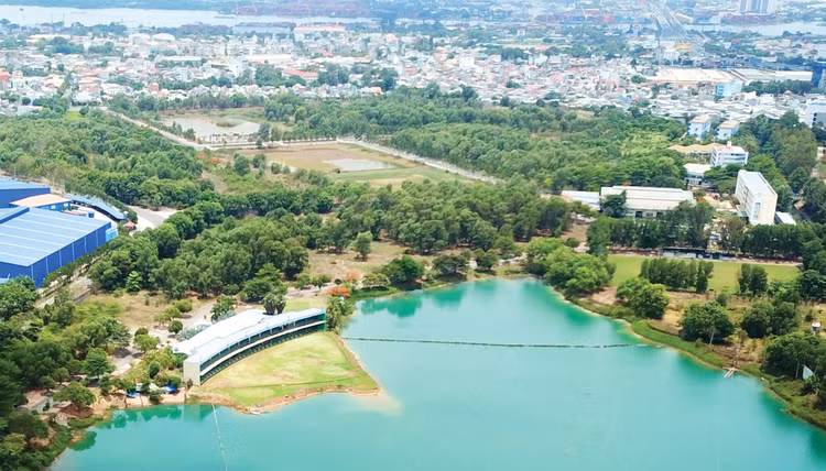 Đồng Nai dự kiến huy động hơn 15.000 tỷ đồng nguồn thu từ đất năm 2026. Ảnh minh họa: Công Thành