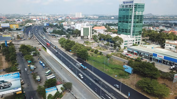 Dự thảo Nghị định quy định cơ chế, chính sách thúc đẩy phát triển đô thị đặc biệt quy định tại Chương II Luật Phát triển đô thị được áp dụng cho thành phố Đồng Nai. Ảnh: Tiên Giang