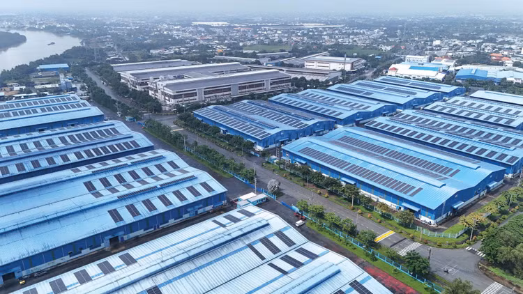 EVNSPC chủ động “đi trước một bước” trong bảo đảm cung ứng điện phục vụ các khu công nghiệp trên địa bàn 8 tỉnh, thành phố phía Nam
