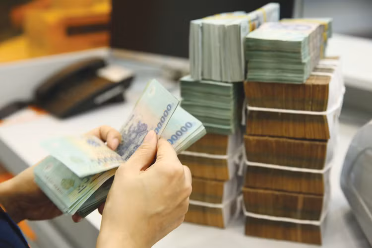 Tính đến ngày 30/9/2026, dư nợ toàn nền kinh tế đạt khoảng 20,75 triệu tỷ đồng, tăng 11,59% so với cuối năm 2025 và tăng 16,69% so với cùng kỳ năm 2025. Ảnh: Gia Khoa