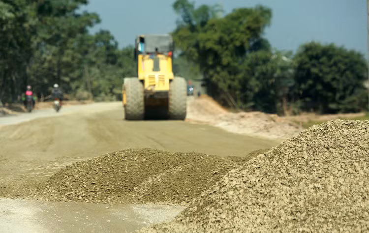 Nhiều xã, phường, đặc khu được giao quản lý những dự án lớn, trong đó có những dự án, gói thầu quy mô hàng trăm, thậm chí hàng nghìn tỷ đồng. Ảnh: Nhã Chi