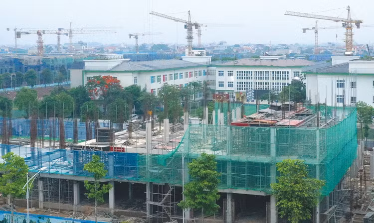 Việc quy định chặt trách nhiệm của chủ đầu tư trong cập nhật tiến độ thực hiện hợp đồng sẽ giảm thiểu các “vùng trắng” giám sát thông tin đấu thầu. Ảnh: Phối cảnh Phúc An