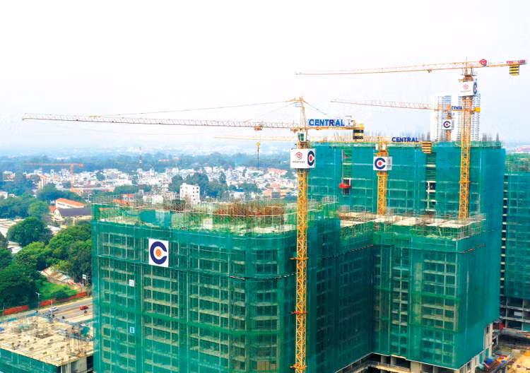 Dự thảo Nghị định bổ sung thêm người được bảo hiểm vào quy định về bên thứ ba đối với bảo hiểm bắt buộc trong hoạt động xây dựng. Ảnh: Công Thành