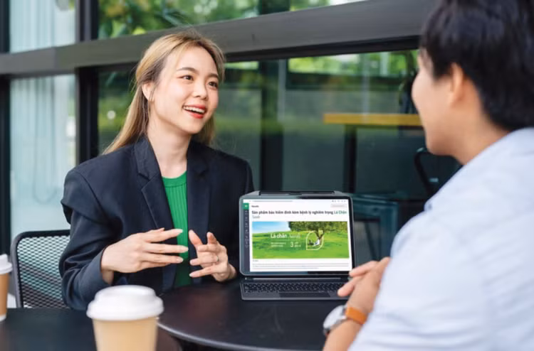Bộ Tài chính đề xuất giảm ít nhất 30% thời gian giải quyết thủ tục hành chính, 30% chi phí tuân thủ thủ tục hành chính trong hoạt động kinh doanh bảo hiểm. Ảnh minh họa: Thu Hằng