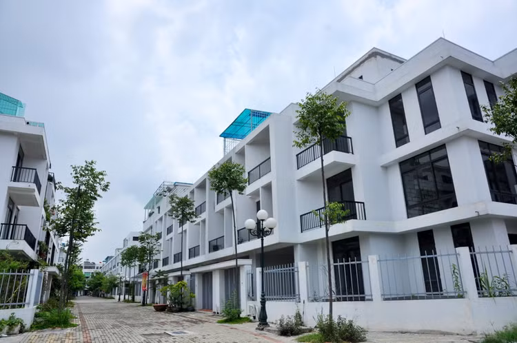 Lũng Lô 5 đang nợ 331 tỷ đồng tiền sử dụng đất tại Dự án Khu chức năng đô thị Ao Sào, phường Thịnh Liệt, quận Hoàng Mai, Hà Nội