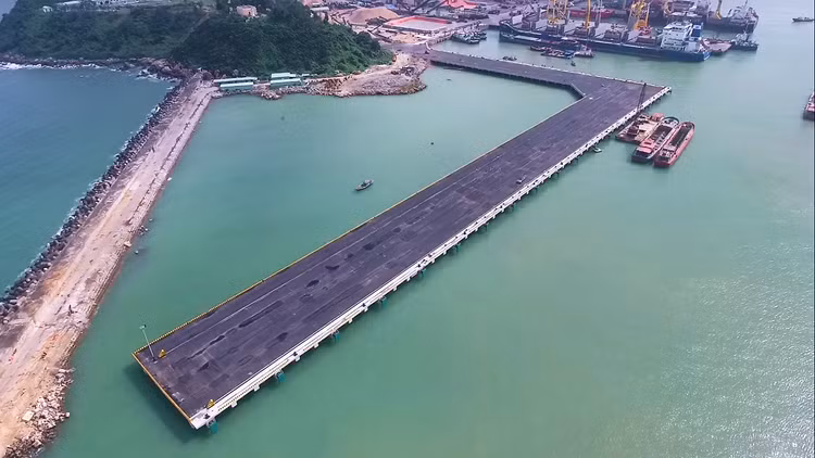 Triển khai dự án khi chưa có quyết định chủ trương đầu tư, Cảng Đà Nẵng bị phạt