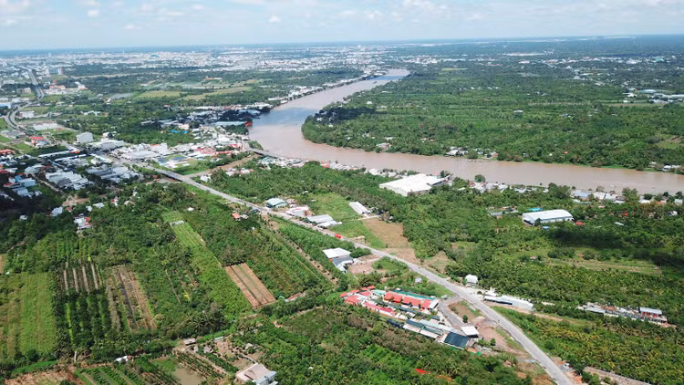 Hội đồng điều phối phải đủ quyền lực và nguồn lực để giải quyết vấn đề mang tính chất liên vùng Ảnh: Lê Tiên