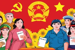 Khẩn trương triển khai công tác chuẩn bị bầu cử đại biểu Quốc hội và Hội đồng nhân dân các cấp