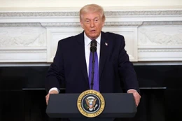 Tổng thống Mỹ Donald Trump