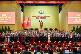 Ban Chấp hành Trung ương Đảng khóa XIV sẽ làm việc bằng tinh thần nêu gương cao nhất, nói đi đôi với làm